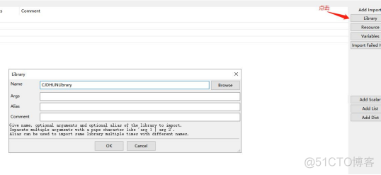 robotframework 调用自定义 python 方法_testlink_21