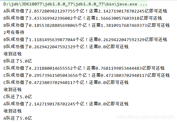 java 自己计算银行手续费_算法_02