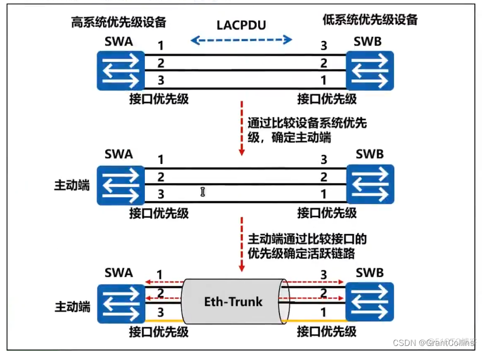 BGP自动聚合和手工聚合_网络_02