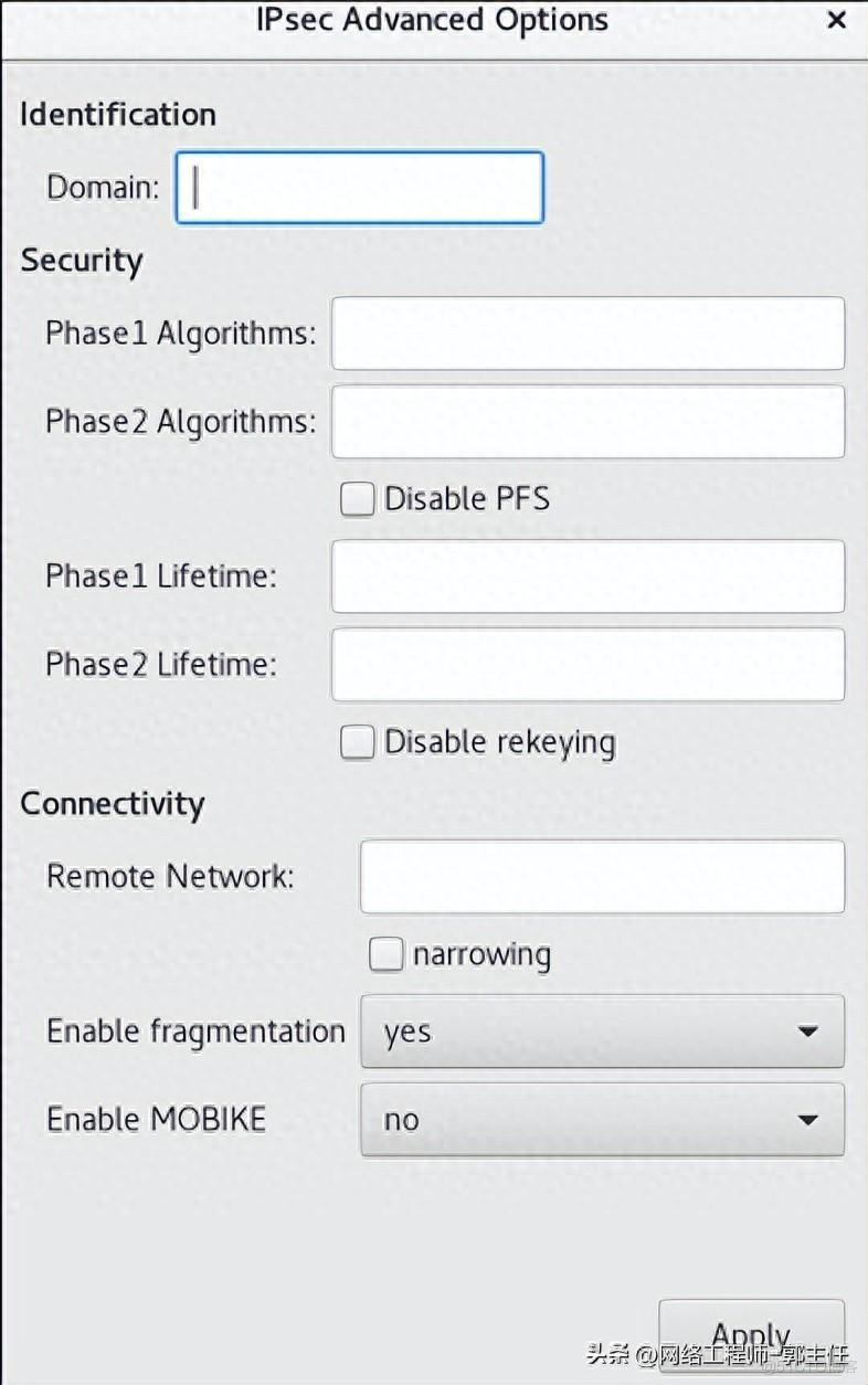 一文读懂：RHEL如何通过control-center建立安全的IPsec VPN连接_VPN