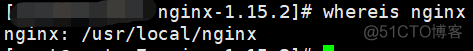 centos7 部署fastapi_nginx_13