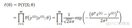 LinearRegression 输出预测结果_机器学习_03