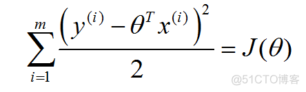 LinearRegression 输出预测结果_机器学习_05