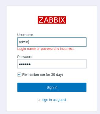 zabbix 什么语言开发的_c++监控mysql是否停止_10