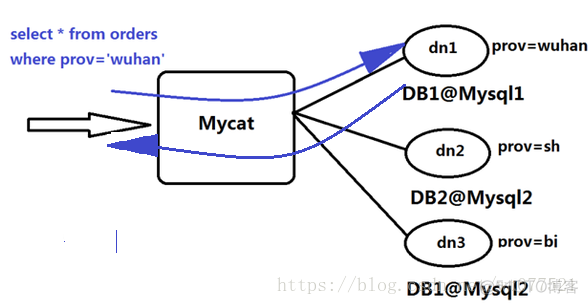 citus 分库分表 docker_SQL_04