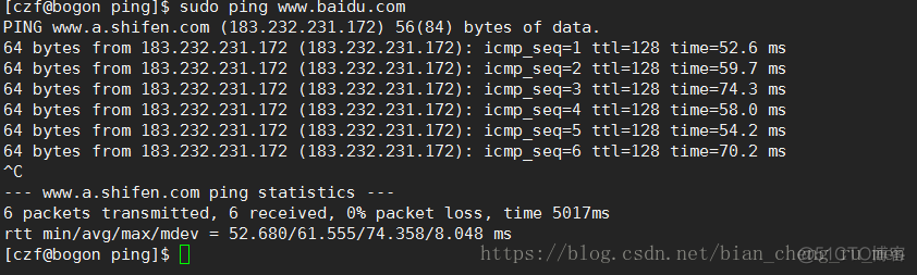 ICMP通过指定vlan_ICMP通过指定vlan_05