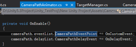 unity 自行监听程序启动_path_07