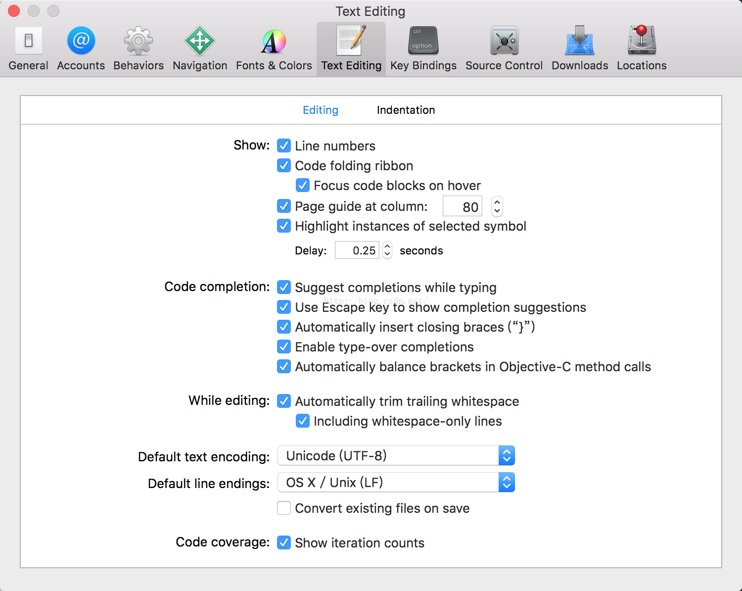 ios 开发技术选型_iOS开发编码规范建议