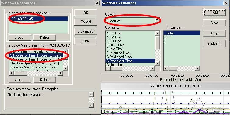 loadrunner如何监控其他计算机的windows 11资源_loadrunner_04