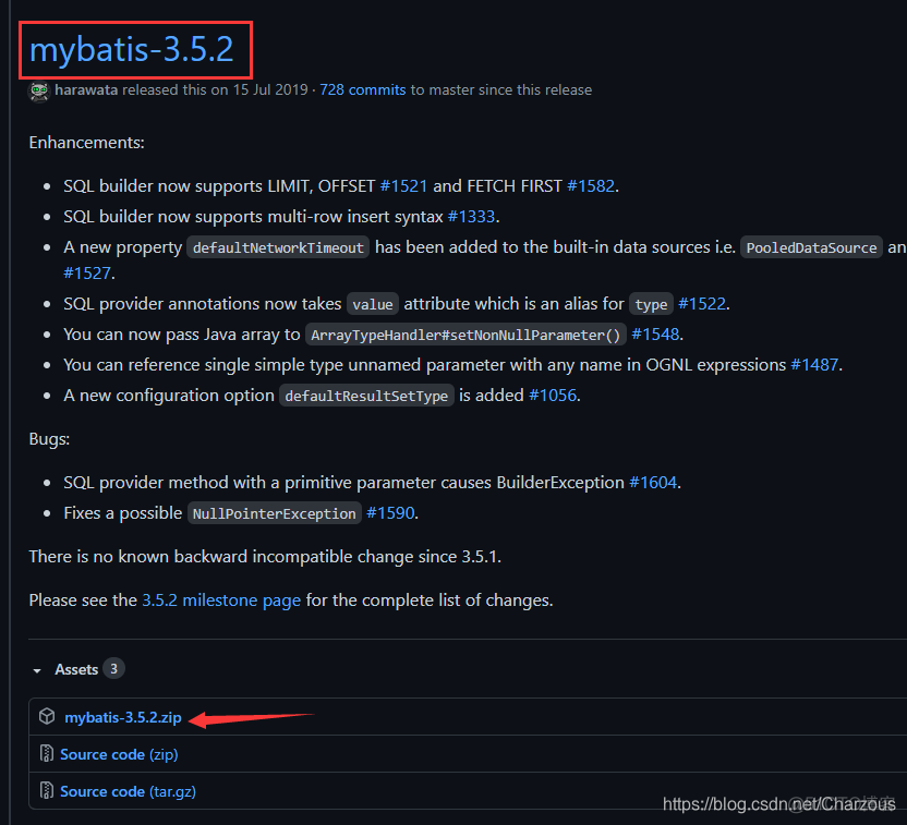 springmvc4 升级到 5_mybatis