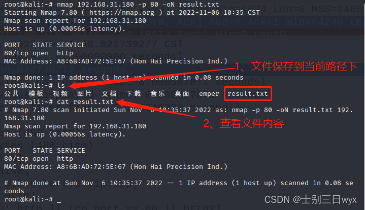 iptables 防nmap扫描_iptables 防nmap扫描_14