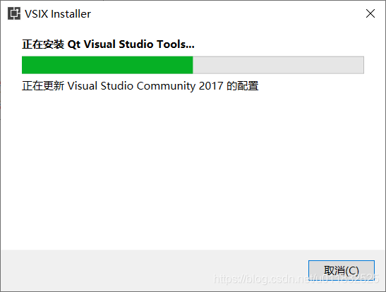 vs2017开发opencvsharp_离线_03