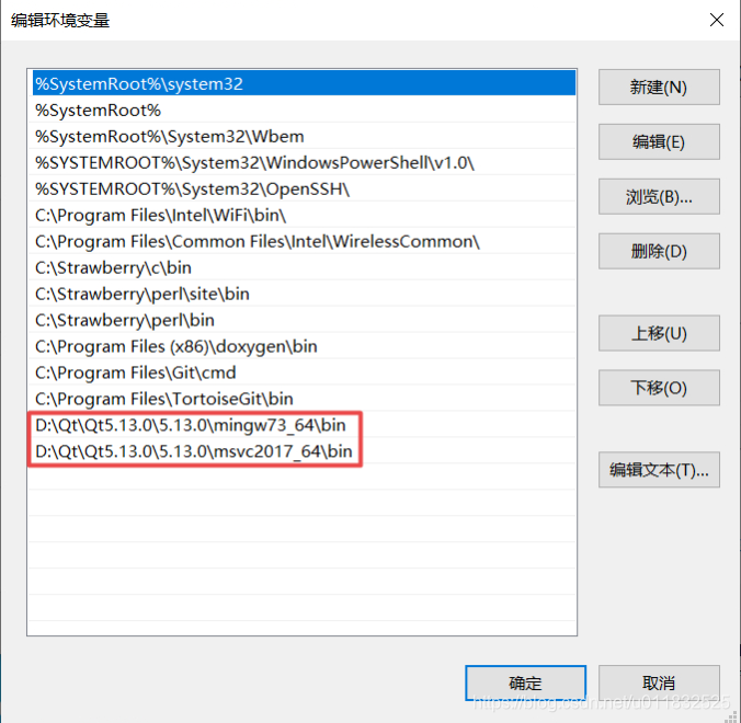 vs2017开发opencvsharp_Qt_16