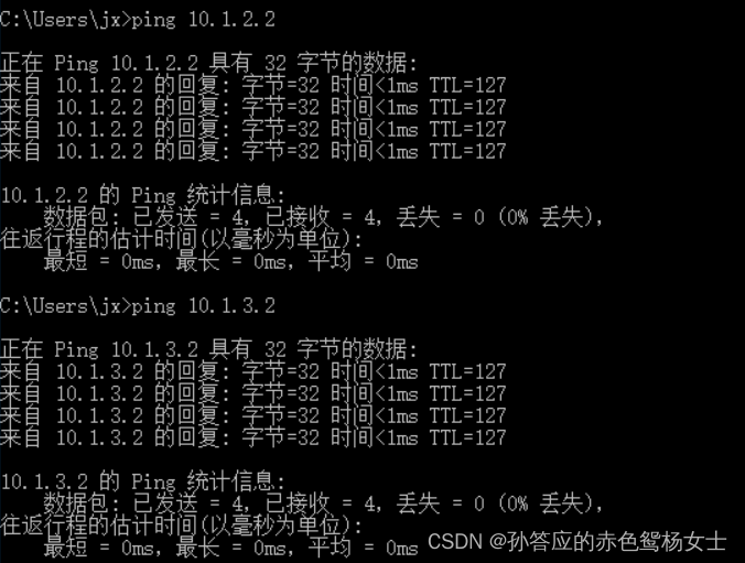 路由器可以启子接口配IP地址划VLAN吗_封装_08