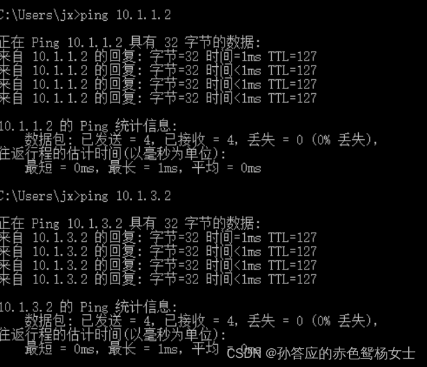 路由器可以启子接口配IP地址划VLAN吗_封装_09