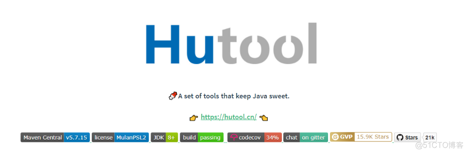 hutool工具箱maven_gradle