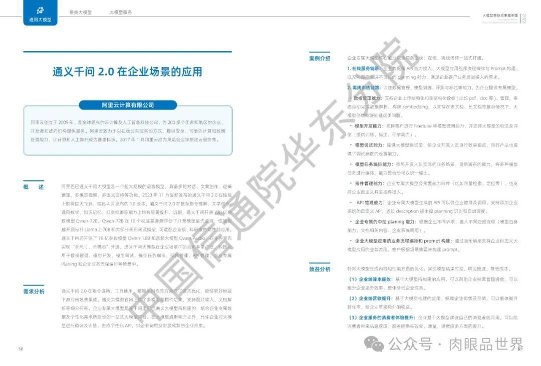 2023大模型落地应用案例集(附下载)_大数据_31