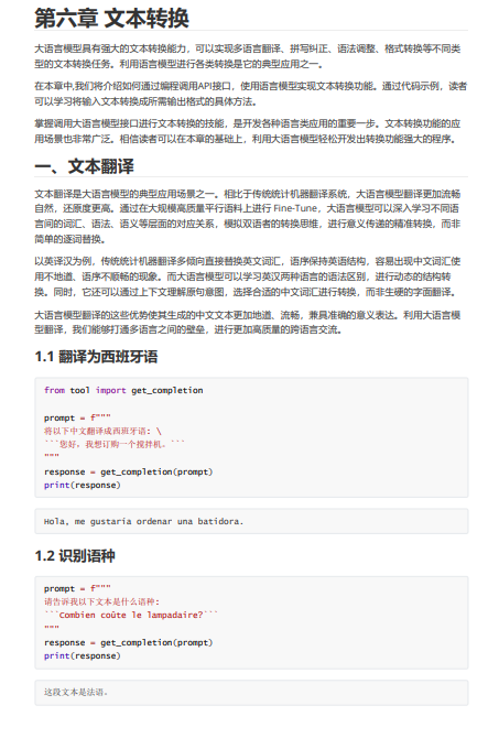 吴恩达&open AI联合推出-大模型通关指南，手把手教你掌握大模型技术！_开发者_07