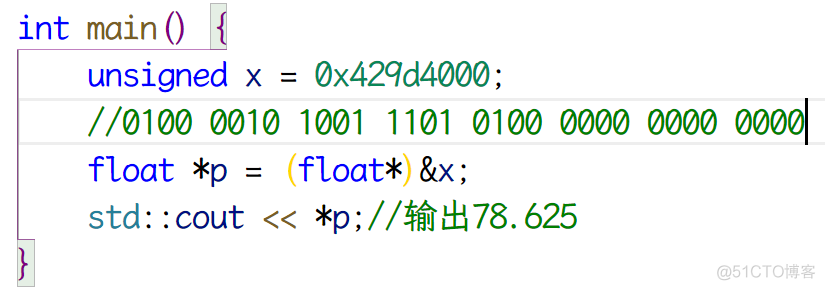 浮点运算方法表补码_数位_03