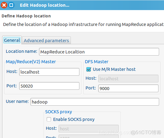 idea了解hadoop统计单词_mapreduce_20