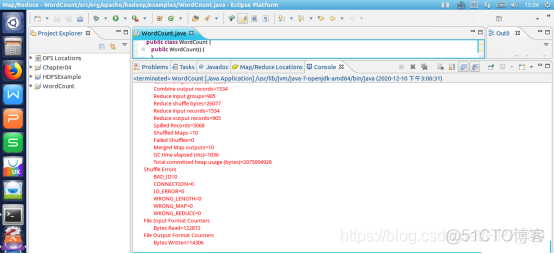 idea了解hadoop统计单词_ubuntu_28