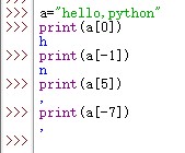 PYTHON在一个文件中每一行的末尾加一个字符_python_02