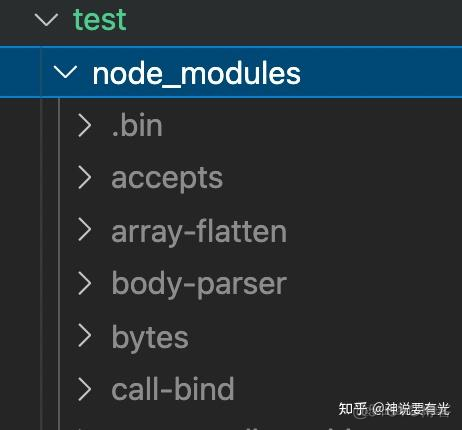 node中npm yarn pnpm孰优孰劣？？？_嵌套_06