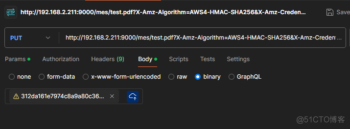 使用restsharp上传minio后文件无法预览_web页面_02