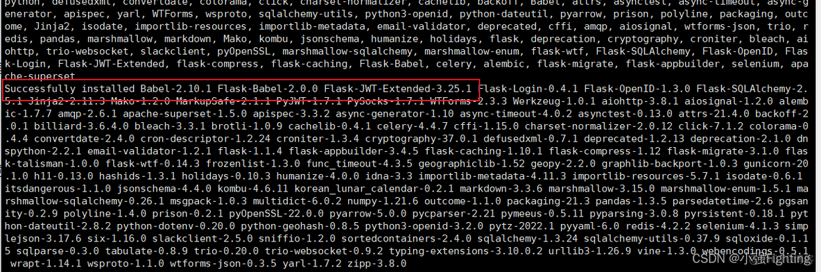 superset 能对接MongoDB吗_big data_13