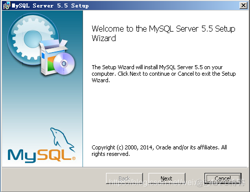 mysql windows安装只有32位的吗_Windows_04