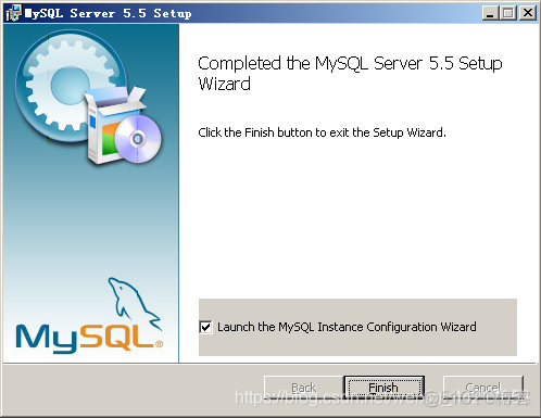 mysql windows安装只有32位的吗_MySQL安装_10