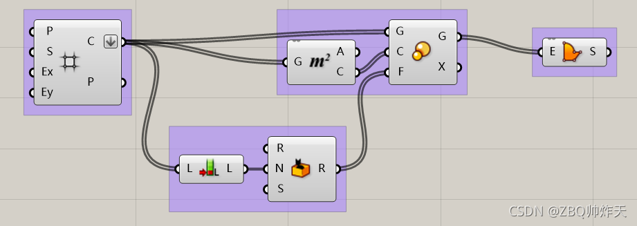 如何在grasshopper里面使用python 代码_深度学习_02