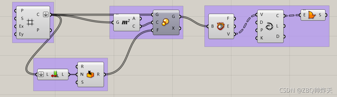 如何在grasshopper里面使用python 代码_随机数_09