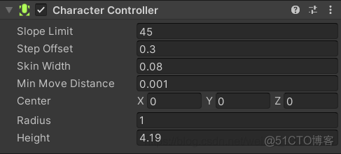 unity3d帧服务器_controller_05