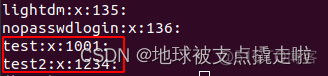 ubuntu redis多账号多IP登录_用户组