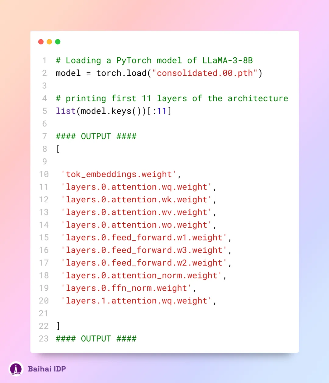 给 ｢大模型初学者｣ 的 LLaMA 3 核心技术剖析_AI_13