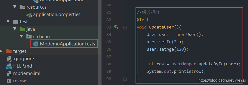 springboot 运行钉钉stream_mysql_08