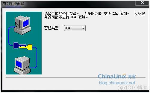 securecrt 使用公钥登录_服务器端_02