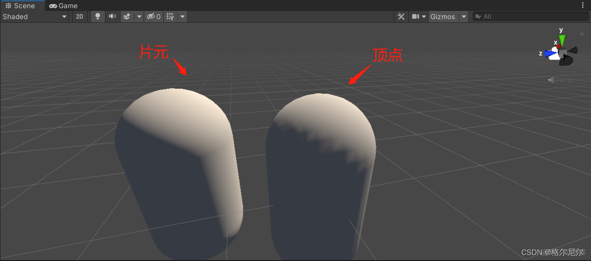 unity shader graph 渐变颜色_unity_02