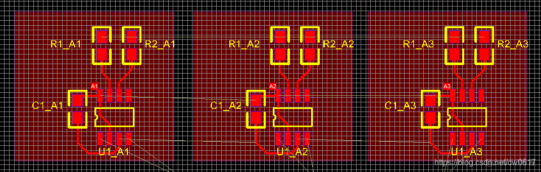 ad怎么PCB整体镜像_文件名_08