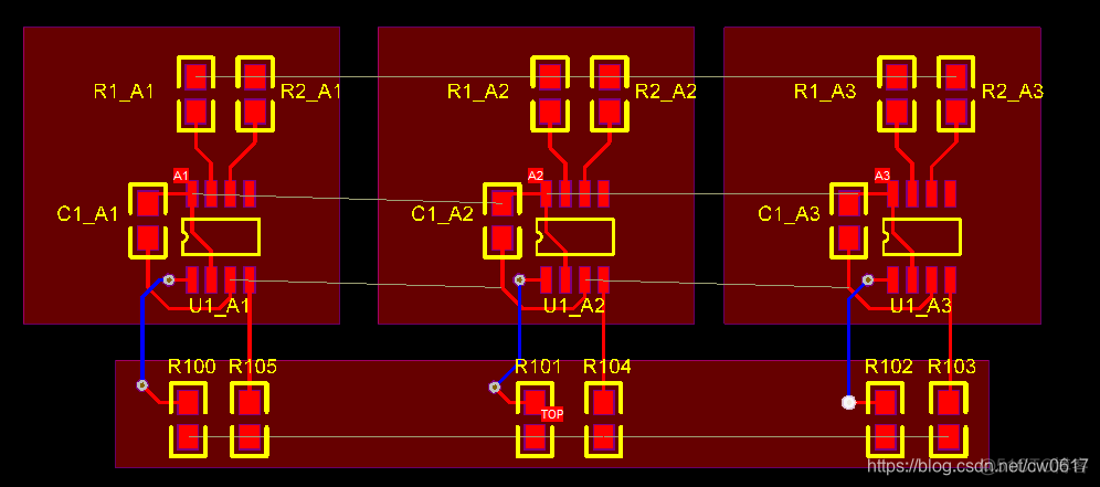 ad怎么PCB整体镜像_后缀_09