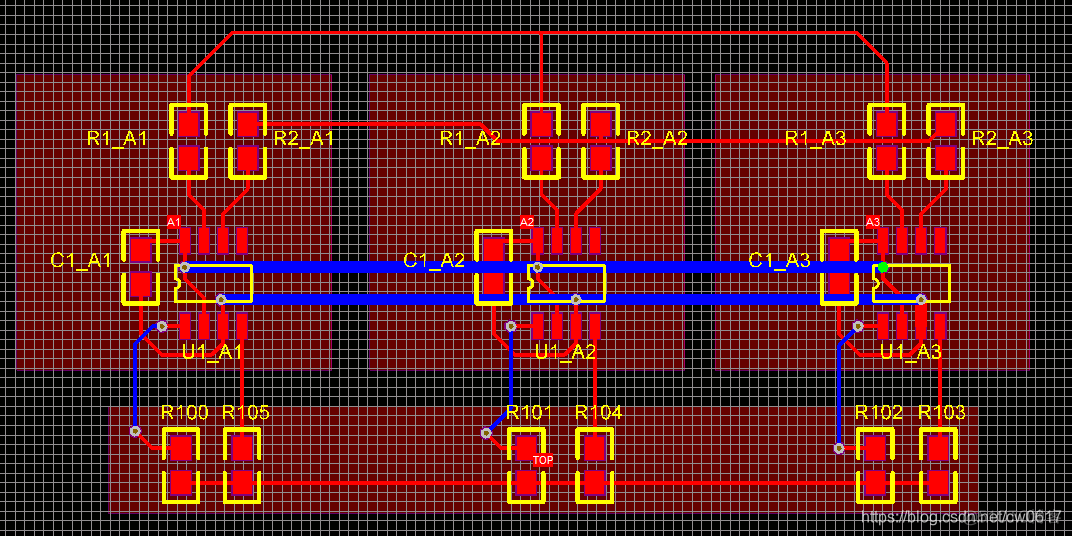 ad怎么PCB整体镜像_原理图_10