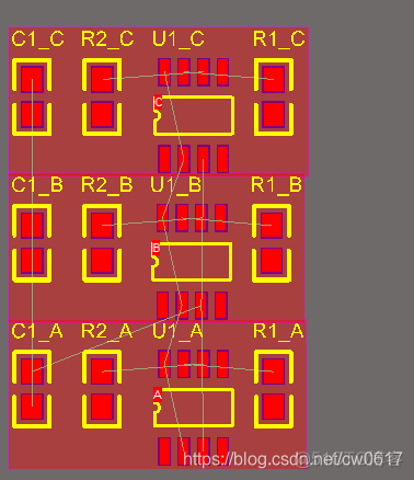 ad怎么PCB整体镜像_原理图_14