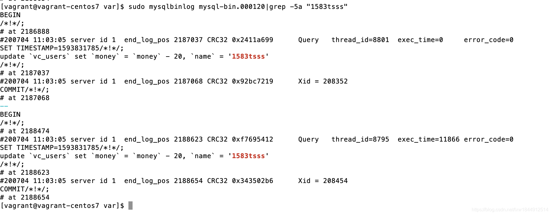 mysql 回滚日志 目录_mysql_07