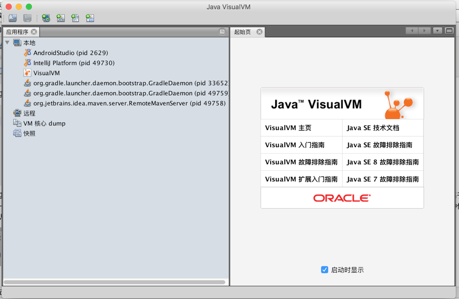 JAVA visualVM如何分析大对象_jvm_06