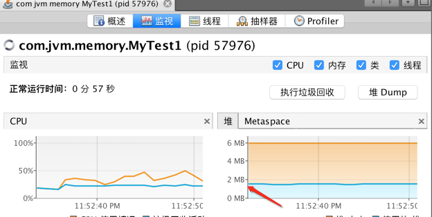 JAVA visualVM如何分析大对象_编程语言_43