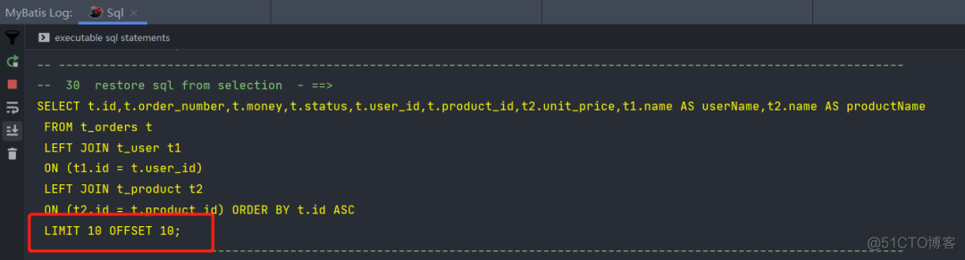 mybatisplus 在java中直接写 sql_maven