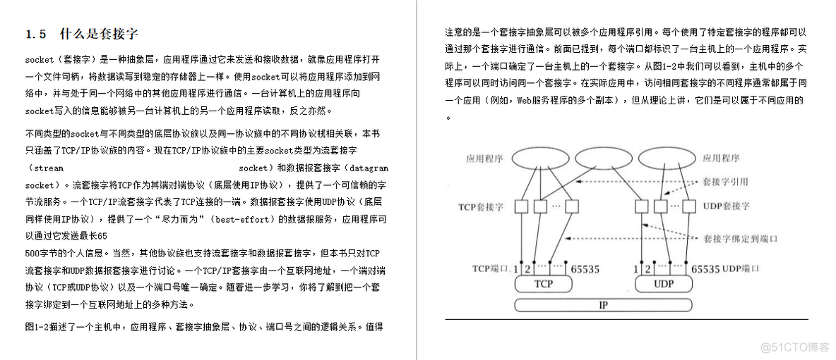 java用tcp协议做一个聊天小程序_网络_04