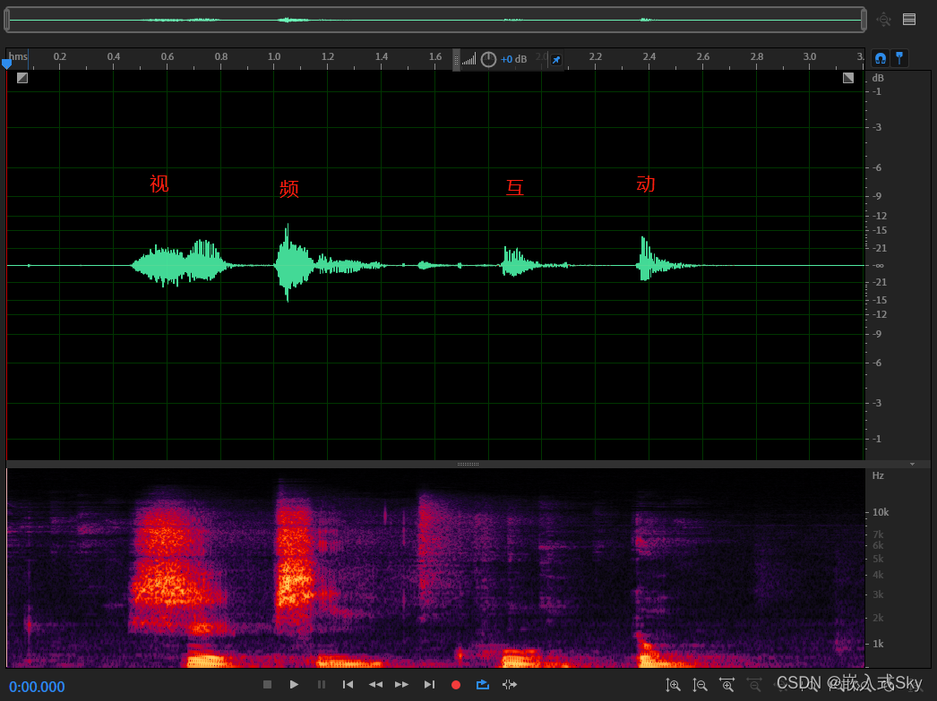 语音识别背景声为人声怎么办_语音识别背景声为人声怎么办_03