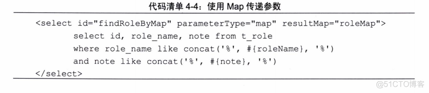 mybaties NUMBER 映射类型_SQL